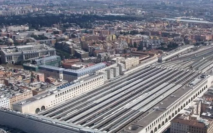 Rhome Terminal Affittacamere
