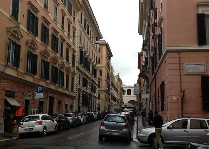 Affittacamere Rhome Terminal Roma