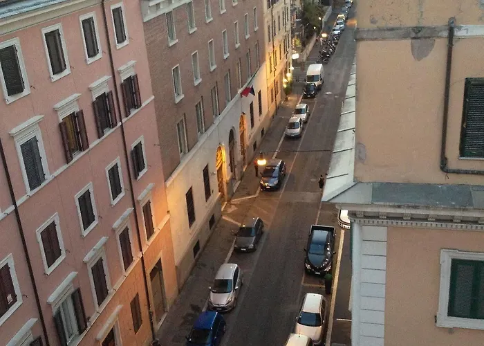 Affittacamere Rhome Terminal Roma