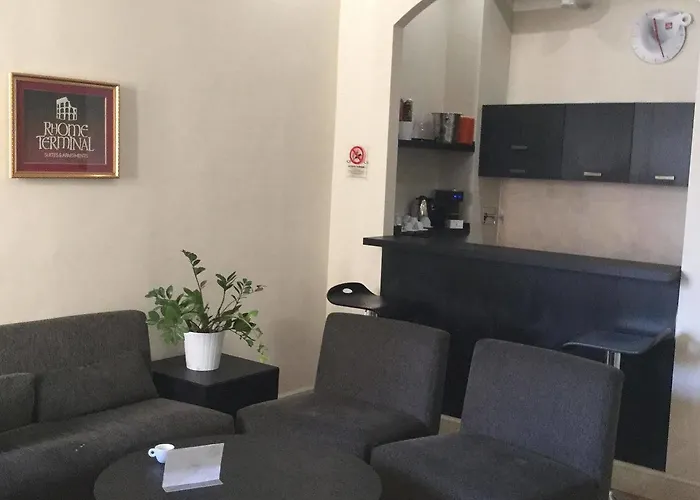 Rhome Terminal Affittacamere