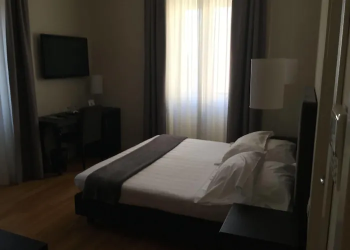 Rhome Terminal Affittacamere